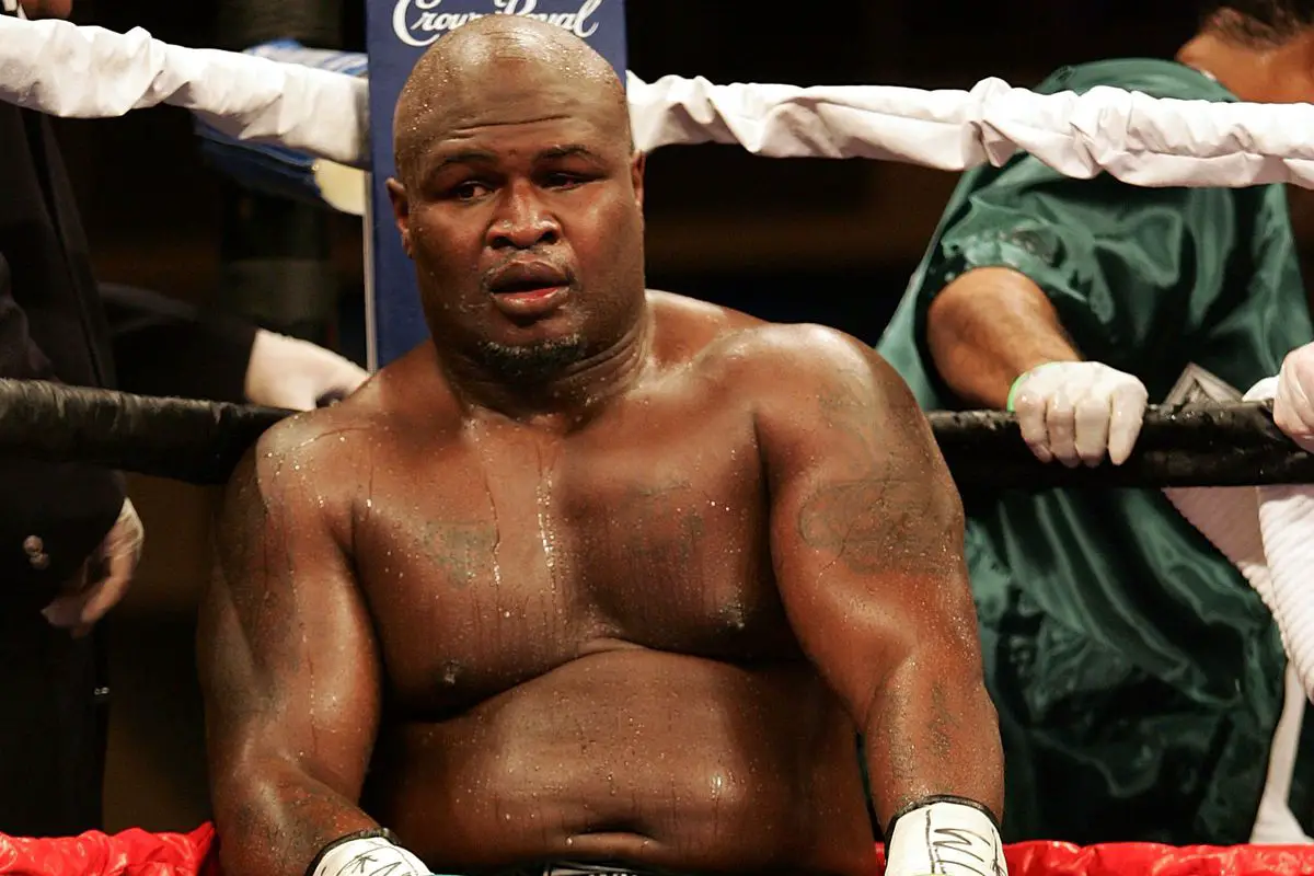 How tall is James Toney?